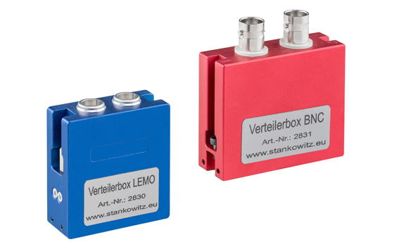 Verteilerboxen