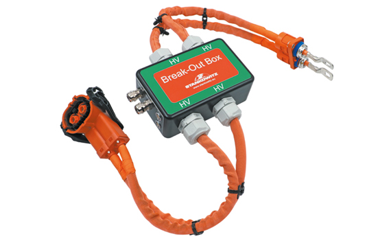 Hochvolt Break-Out-Box
