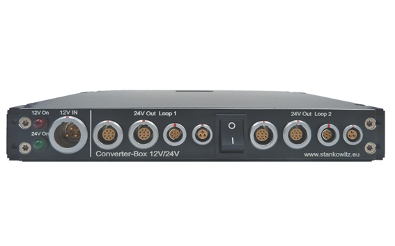 Converter-Box 12/24V
